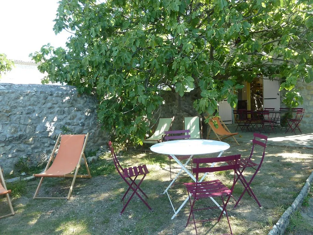 Villa Le Figuier Saint-Andéol-de-Berg 0*,