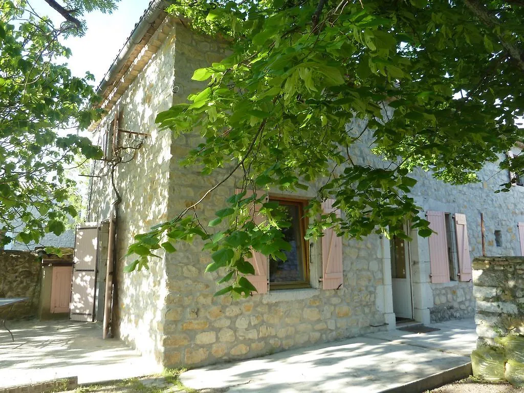 Villa Le Figuier Saint-Andéol-de-Berg Сasa de vacaciones