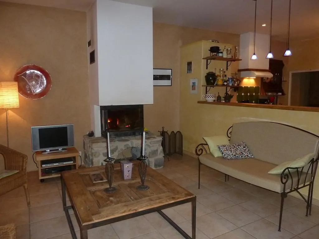 Le Figuier Holiday home Saint-Andeol-de-Berg 0*,  France