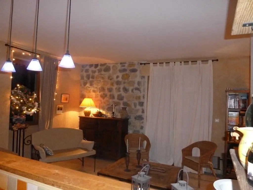 Le Figuier Holiday home Saint-Andeol-de-Berg