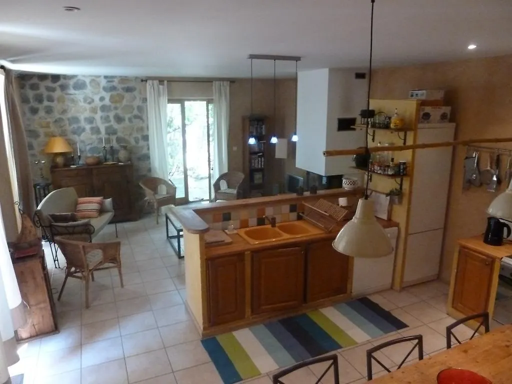 Le Figuier Holiday home Saint-Andeol-de-Berg