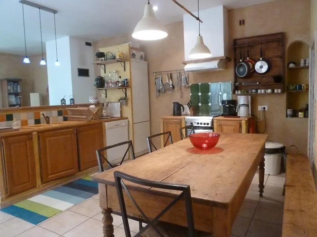 Le Figuier Holiday home Saint-Andeol-de-Berg France