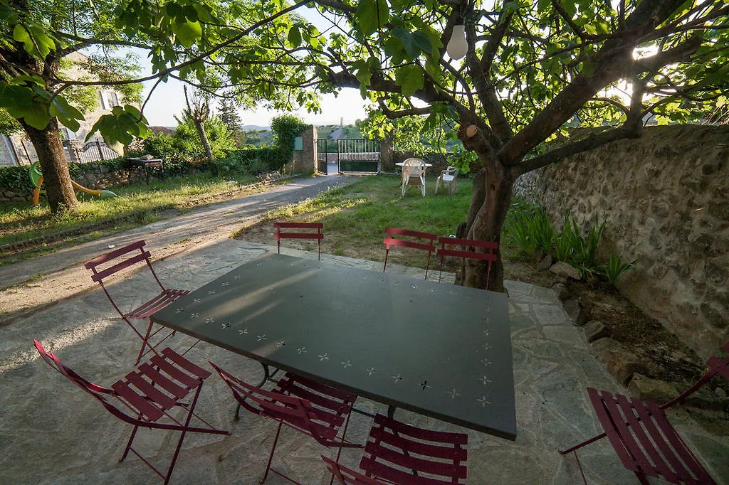 Le Figuier Holiday home Saint-Andeol-de-Berg