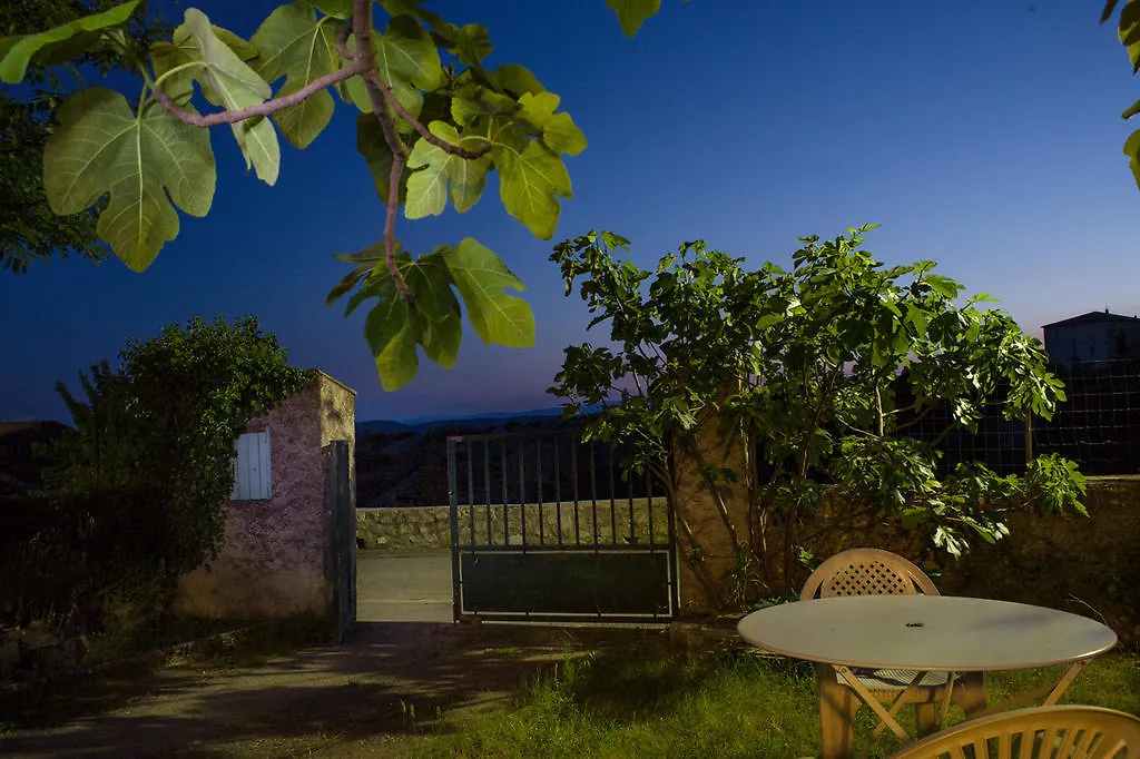 Le Figuier Holiday home Saint-Andeol-de-Berg