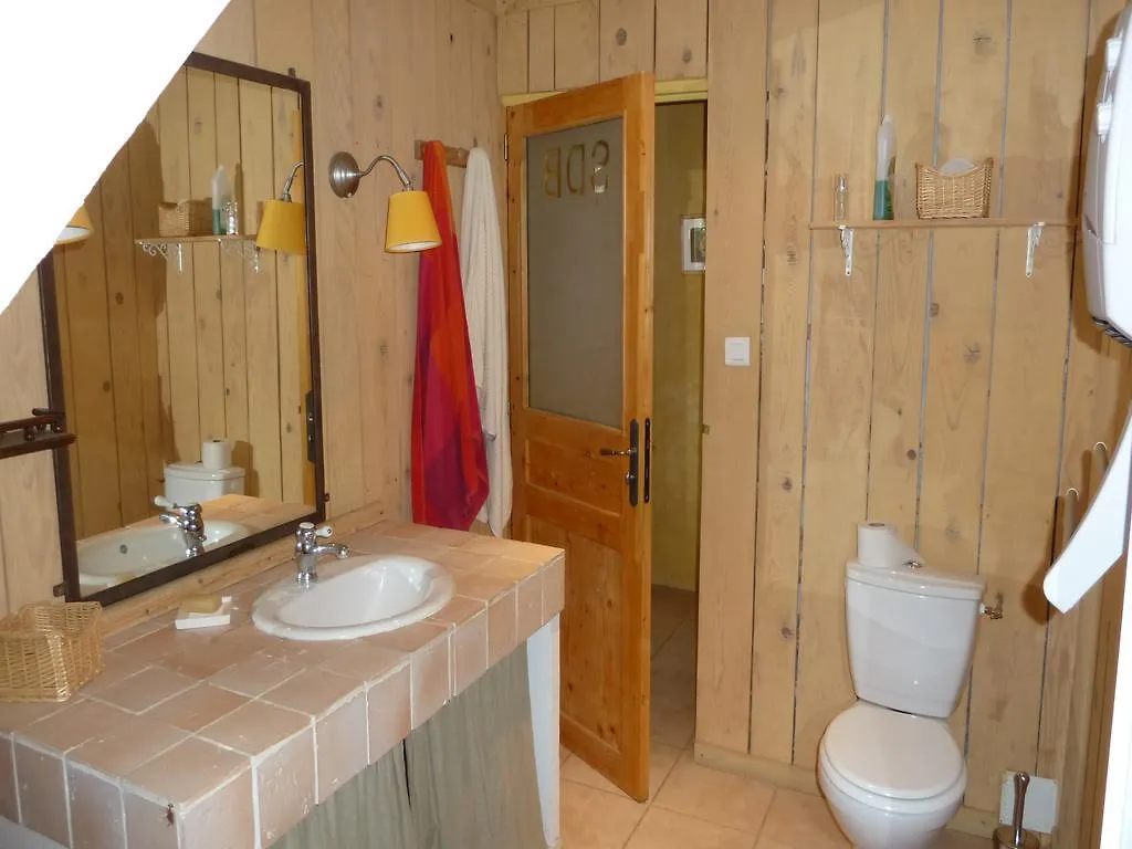Le Figuier Holiday home Saint-Andeol-de-Berg France