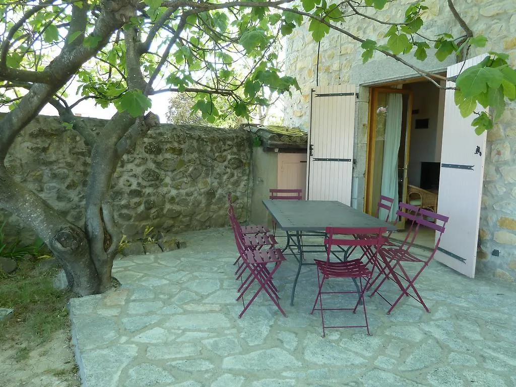 Le Figuier Holiday home Saint-Andeol-de-Berg